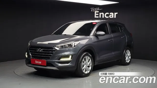 Hyundai Tucson 2020 thumb 2
