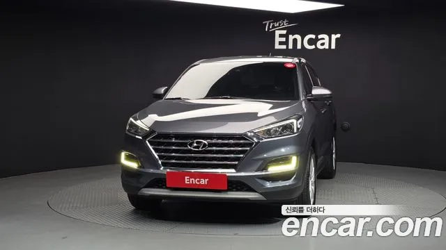 Hyundai Tucson 2020 thumb 3