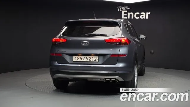 Hyundai Tucson 2020 thumb 10