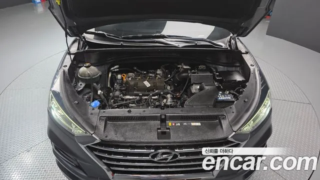 Hyundai Tucson 2020 thumb 7