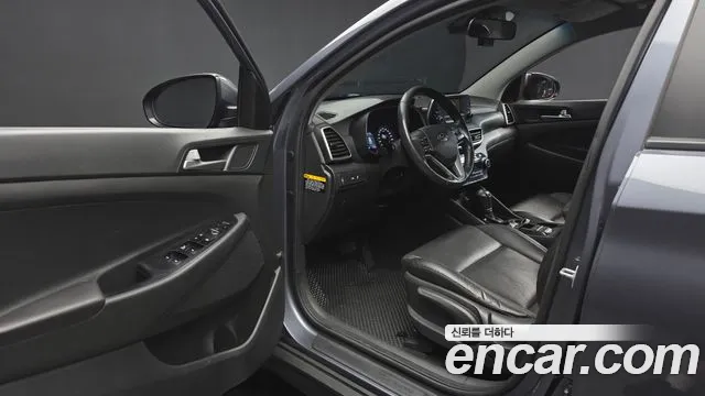 Hyundai Tucson 2020 thumb 9