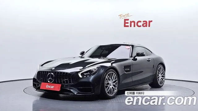 Mercedes-Benz AMG GT 2016 thumb 12