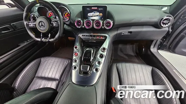 Mercedes-Benz AMG GT 2016 thumb 11
