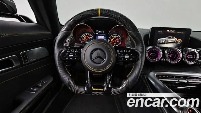 Mercedes-Benz AMG GT 2016 thumb 10