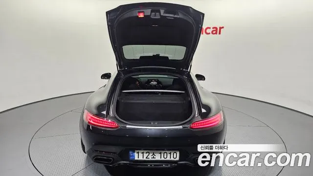 Mercedes-Benz AMG GT 2016 thumb 8