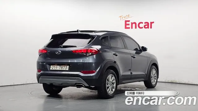 Hyundai Tucson 2018 thumb 6