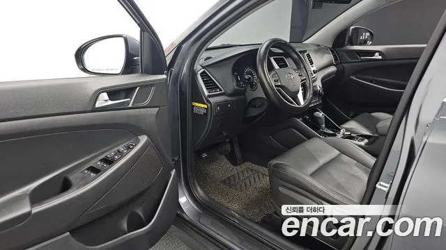 Hyundai Tucson 2018 thumb 10