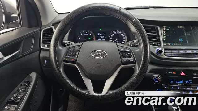 Hyundai Tucson 2018 thumb 9