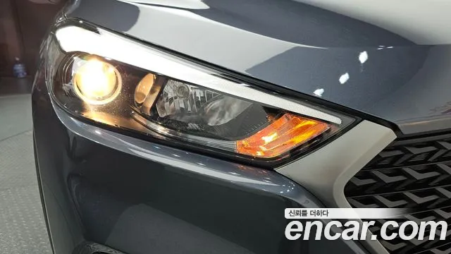 Hyundai Tucson 2018 thumb 8