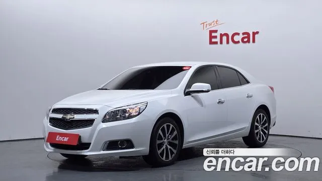 Chevrolet Malibu 2015 thumb 12