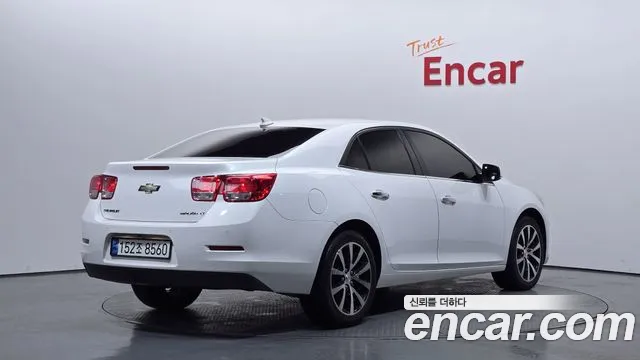 Chevrolet Malibu 2015 thumb 11
