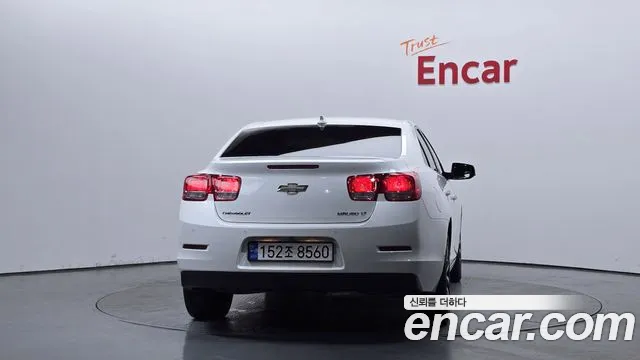 Chevrolet Malibu 2015 thumb 3