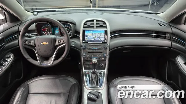 Chevrolet Malibu 2015 thumb 8