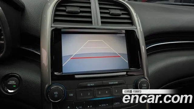 Chevrolet Malibu 2015 thumb 9