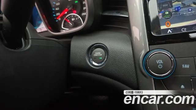 Chevrolet Malibu 2015 thumb 4