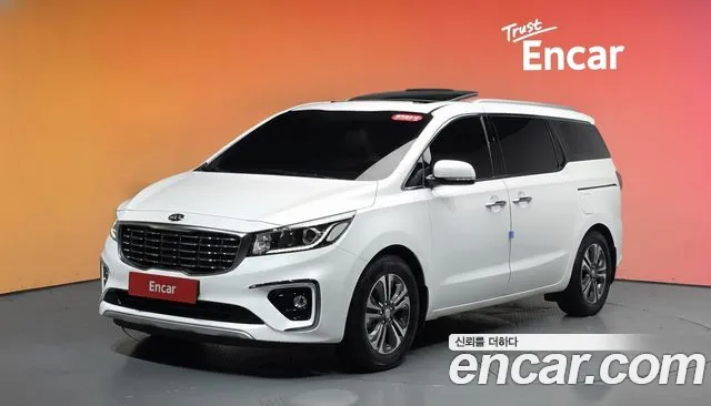 Kia Carnival 2018 thumb 5