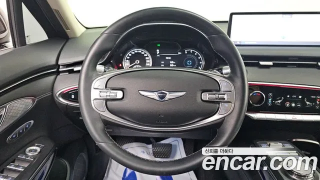 Genesis GV70 2021 thumb 5