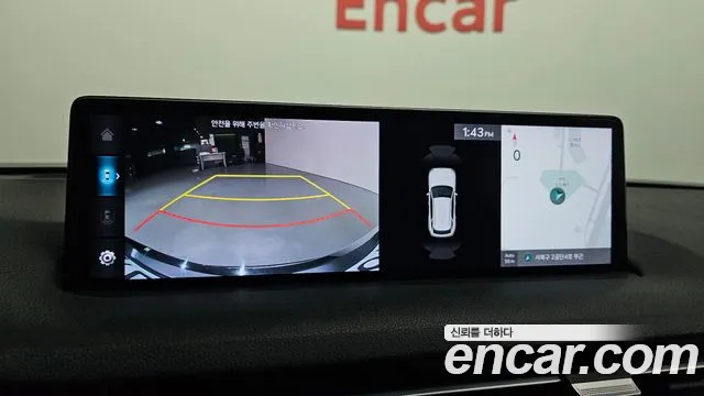 Genesis GV70 2021 thumb 3