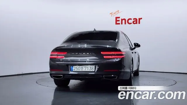 Genesis G80 2021 thumb 8