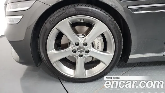 Genesis G80 2021 thumb 11