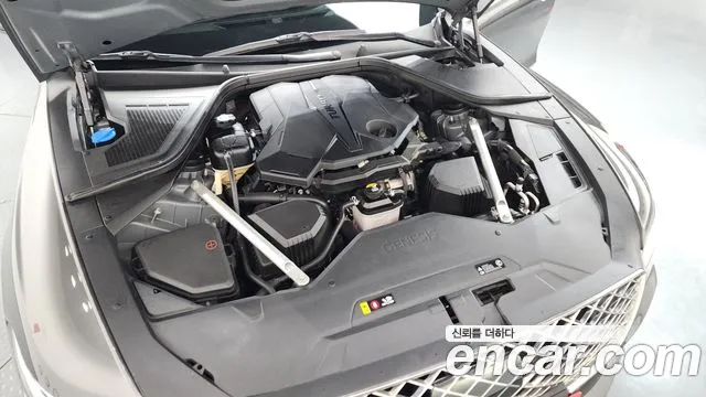 Genesis G80 2021 thumb 2