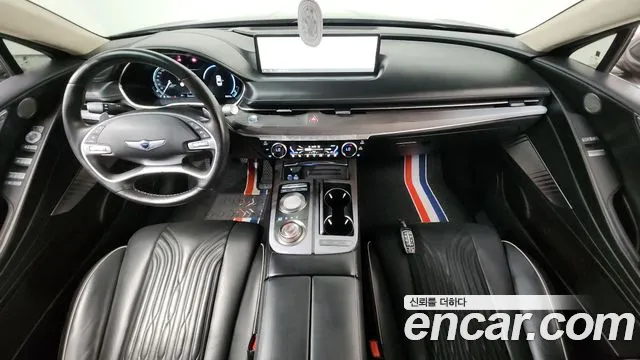 Genesis G80 2021 thumb 3