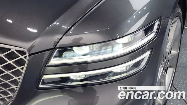 Genesis G80 2021 thumb 9