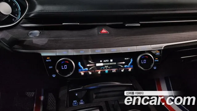 Genesis G80 2021 thumb 12