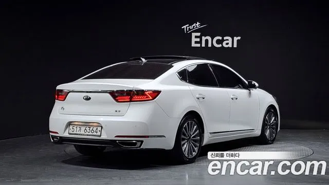 Kia K7 2017 thumb 10