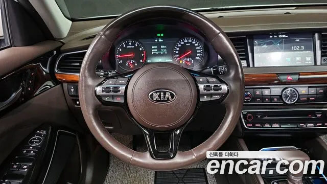 Kia K7 2017 thumb 9