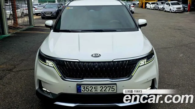 Kia Carnival 2021 thumb 12