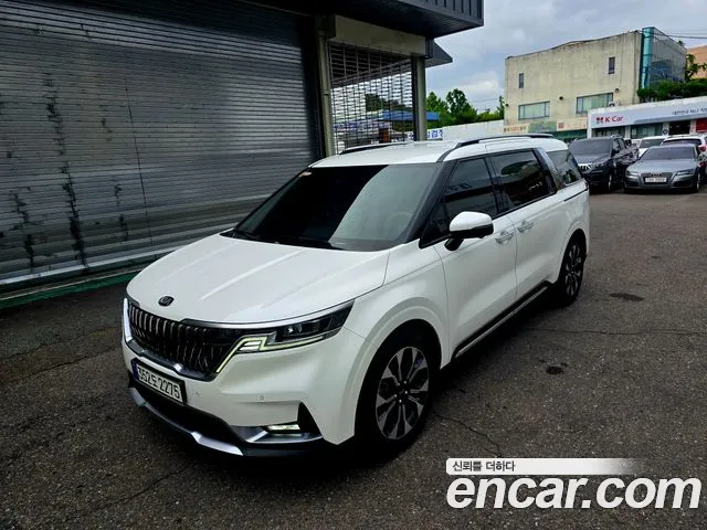 Kia Carnival 2021 thumb 10