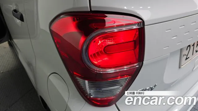 Kia Ray 2021 thumb 3