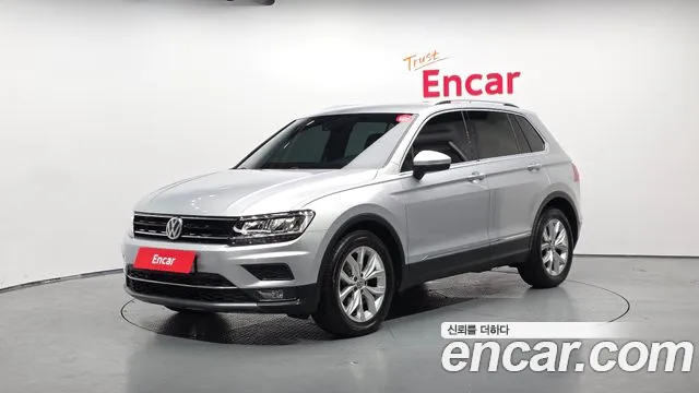 Volkswagen Tiguan 2018 thumb 2