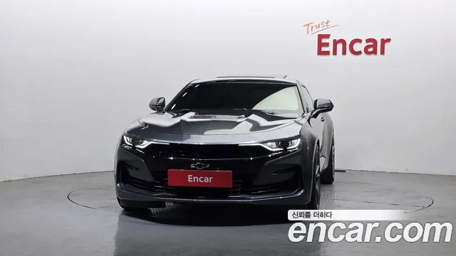 Chevrolet Camaro 2019 thumb 8