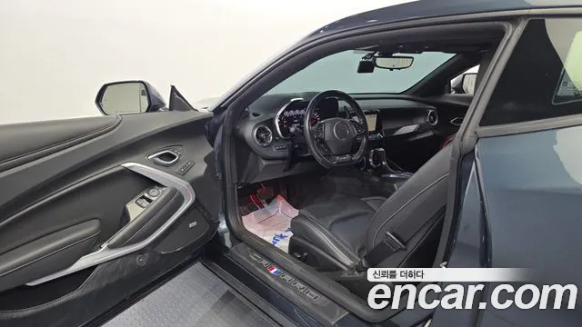 Chevrolet Camaro 2019 thumb 3