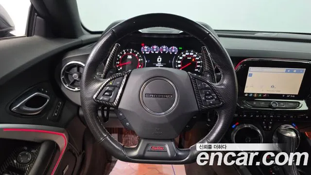 Chevrolet Camaro 2019 thumb 5