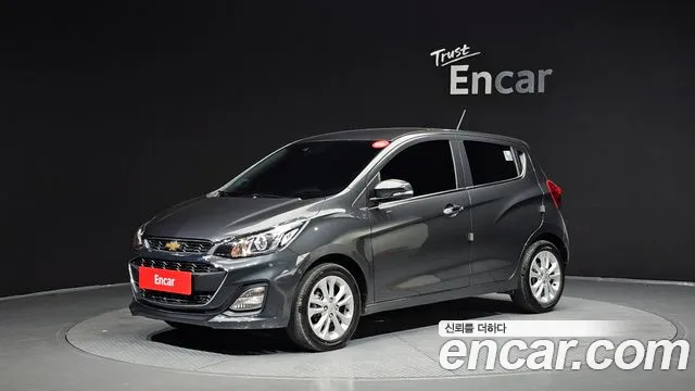 Chevrolet Spark 2021 thumb 9