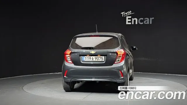 Chevrolet Spark 2021 thumb 12