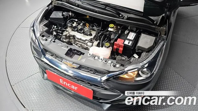 Chevrolet Spark 2021 thumb 4