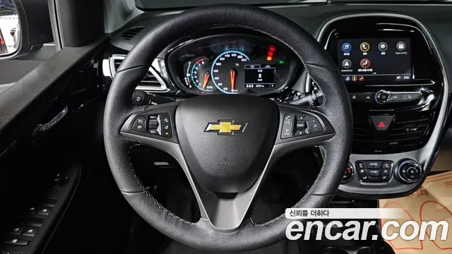 Chevrolet Spark 2021 thumb 10