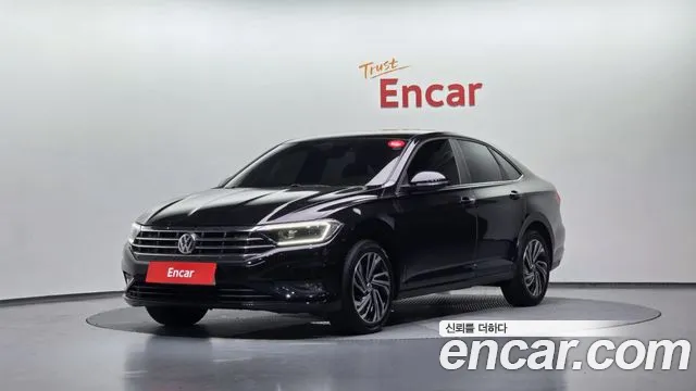 Volkswagen Jetta 2021 thumb 2