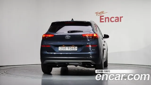 Hyundai Tucson 2018 thumb 4