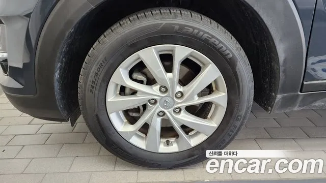 Hyundai Tucson 2018 thumb 9