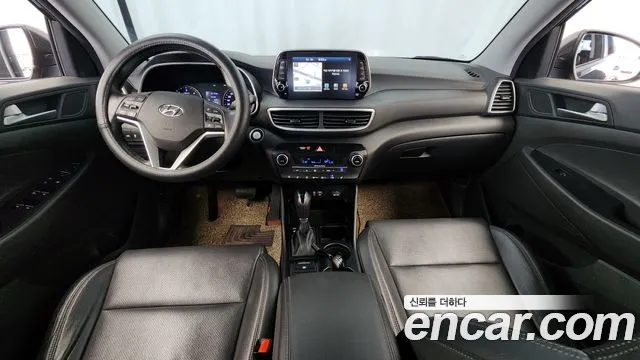 Hyundai Tucson 2018 thumb 7