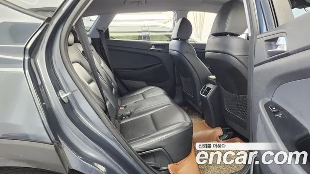Hyundai Tucson 2018 thumb 6