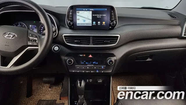 Hyundai Tucson 2018 thumb 11