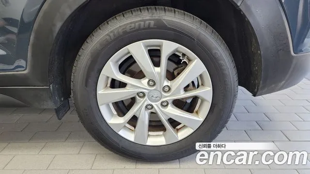 Hyundai Tucson 2018 thumb 5