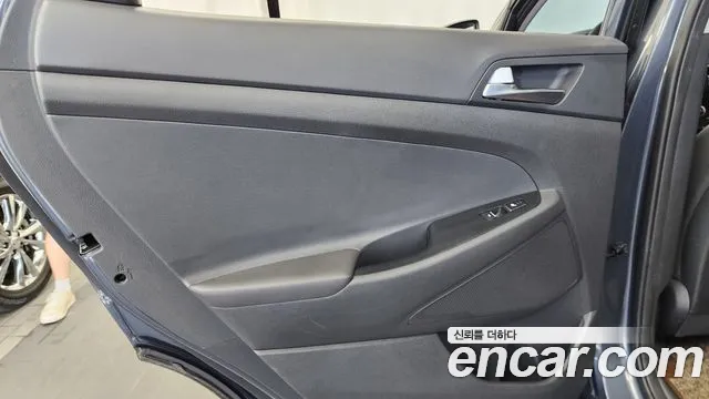 Hyundai Tucson 2018 thumb 3