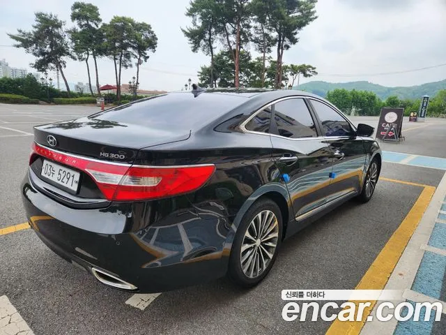 Hyundai Grandeur 2013 thumb 8